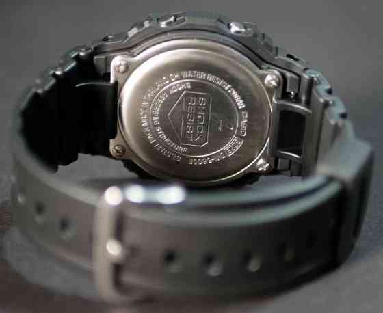 Casio DW-5600E-1V EL G-Shock (Original) Харків