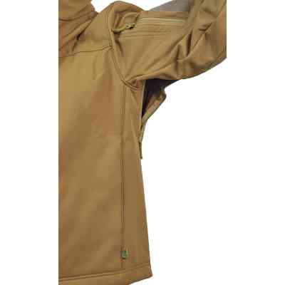 Куртка Skif Tac SoftShell Gamekeeper Coyote L (Gamekeeper-J-coyote L) Винница