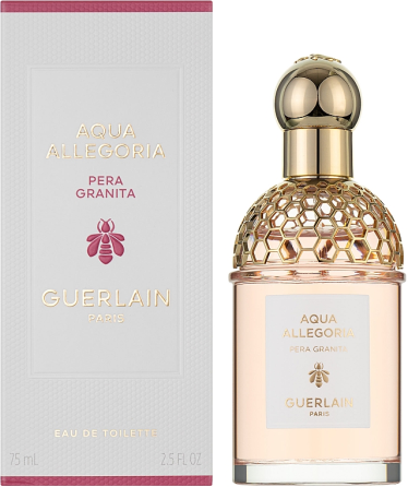 Туалетная вода Guerlain Aqua Allegoria Pera Granita Слов'янськ