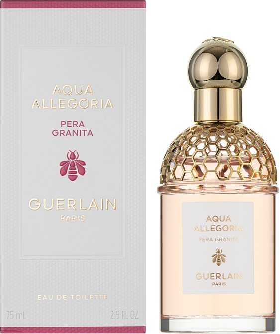 Туалетная вода Guerlain Aqua Allegoria Pera Granita Слов'янськ - фото 2