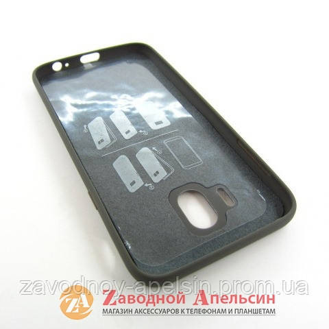 Samsung J4 J400 защитный чехол Silicone Cover Одесса - изображение 2