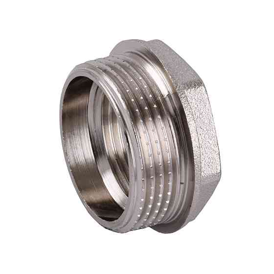 Футорка 1 1/4″х1″ЗВ нікельована NF653S OPTIMUM Тернополь