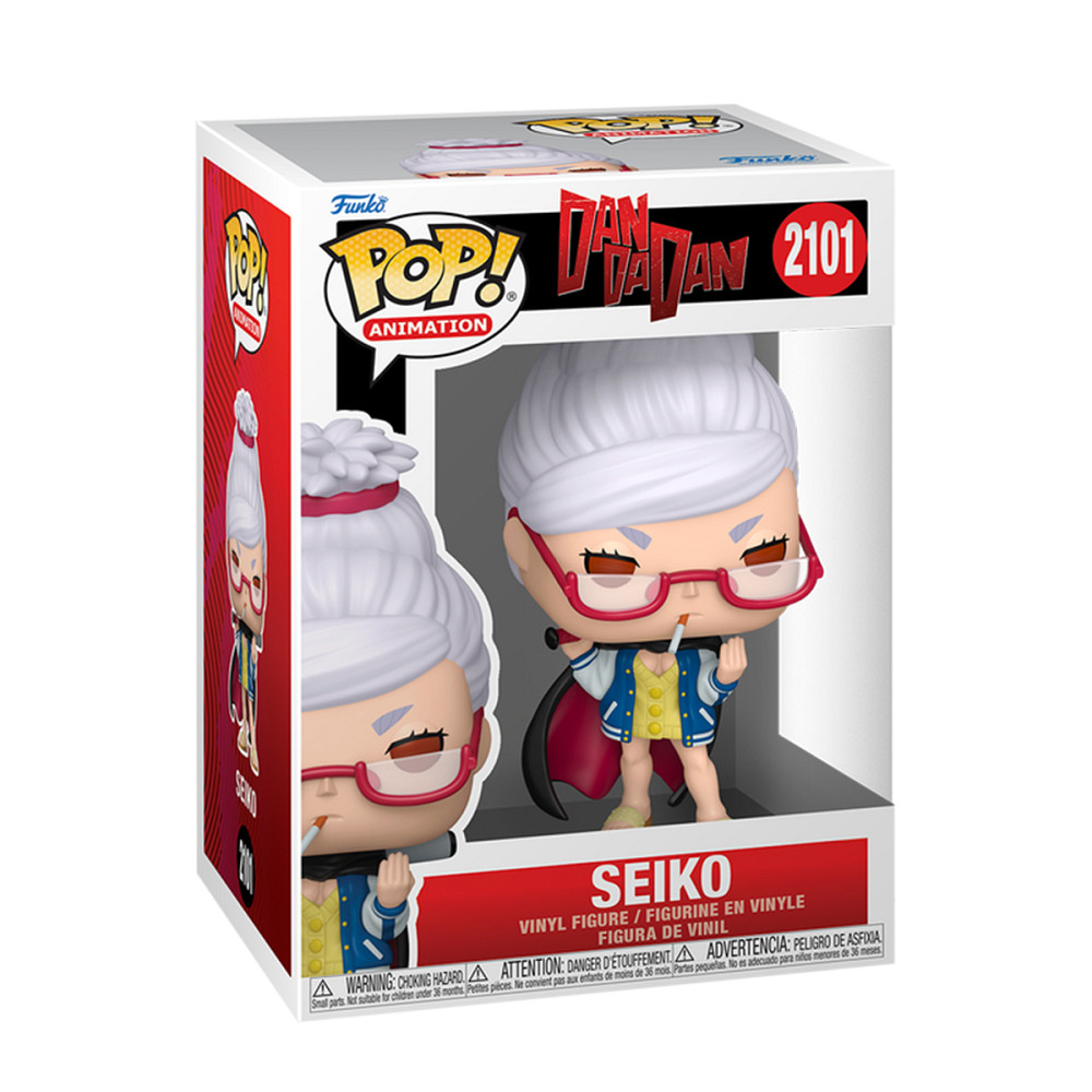 Ігрова фігурка Funko POP! серії Дандадан - Сейко Аясе Дніпро - фото 3