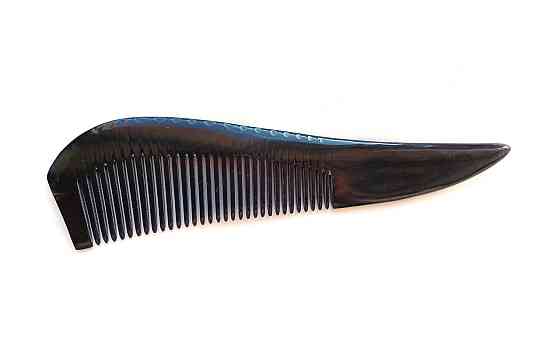 Гребень массажный из рога Тибетского Яка Киев