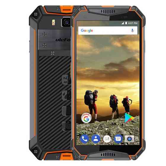 UleFone Armor 3 orange Київ