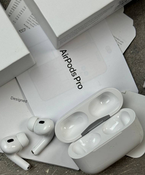Навушники AirPods Pro 2/AirPods Pro 2 Київ - фото 2