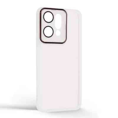 Чехол для мобильного телефона Armorstandart Shade OPPO Reno14 5G White (ARM87426) Винница