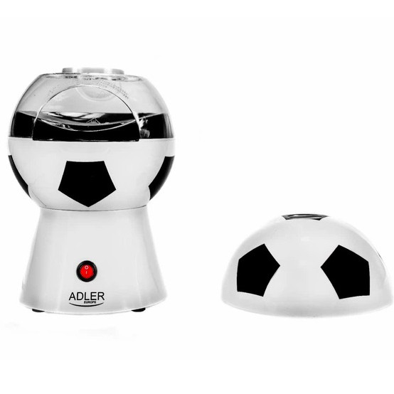 Апарат для приготування попкорну Adler AD 4479 GH-15 Івано-Франківськ - фото 2