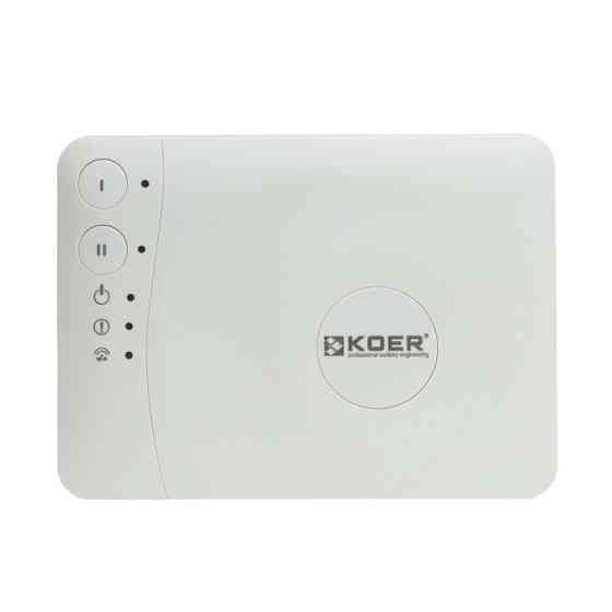 Модуль керування для системи контролю протікання води Koer KR.1502-2 Smart (KR5567) ( 11662 ) Харьков