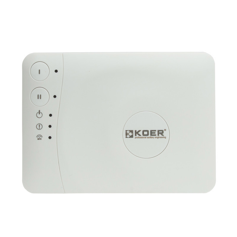 Модуль керування для системи контролю протікання води Koer KR.1502-2 Smart (KR5567) ( 11662 ) Харьков - изображение 3