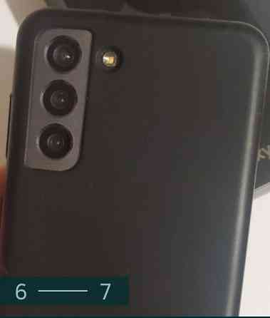 Смартфон Samsung S21 5G Київ