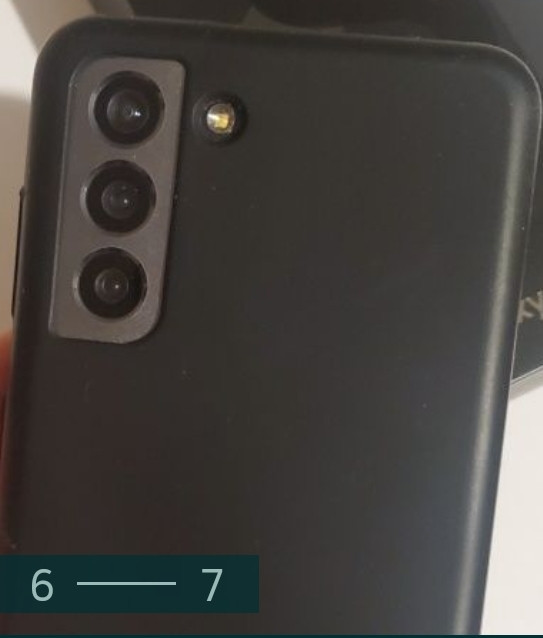 Смартфон Samsung S21 5G Киев - изображение 2