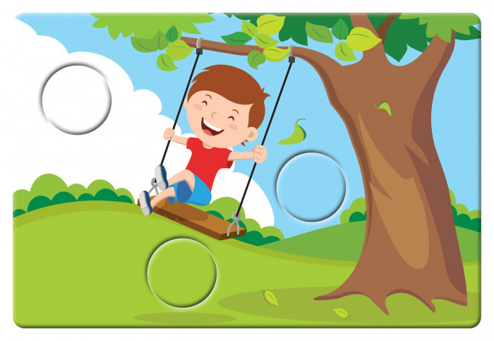 Детская игра-логика 