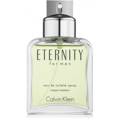 Туалетна вода Calvin Klein Eternity For Men тестер 100 мл (088300695515) Вінниця - фото 1