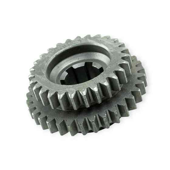 Шестерня зацепления КПП Т-25,Д-21 (z=25,z=19) постоянного Мукачево