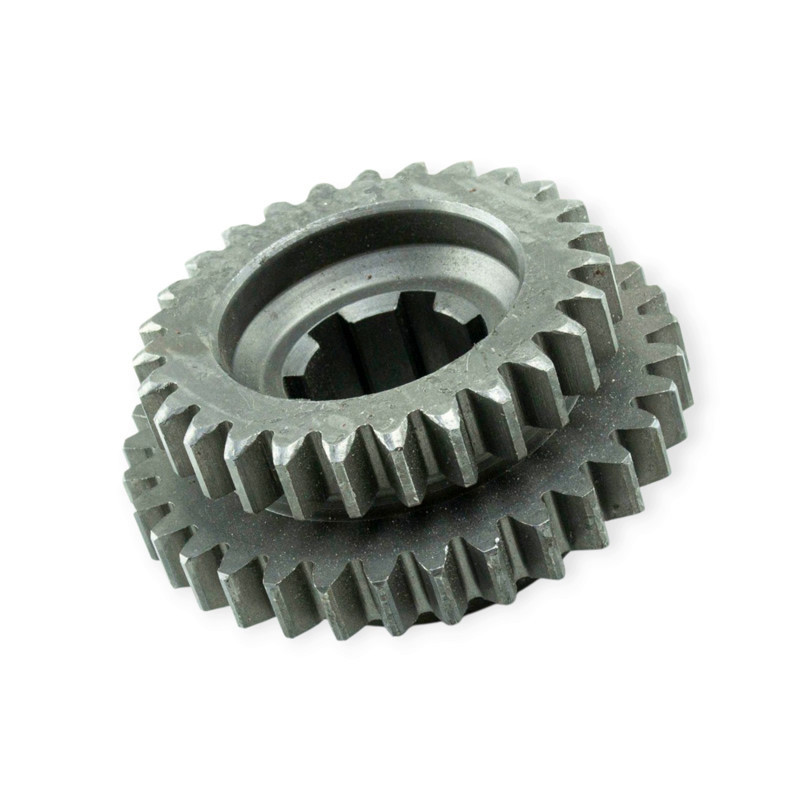 Шестерня зацепления КПП Т-25,Д-21 (z=25,z=19) постоянного Мукачево - изображение 1