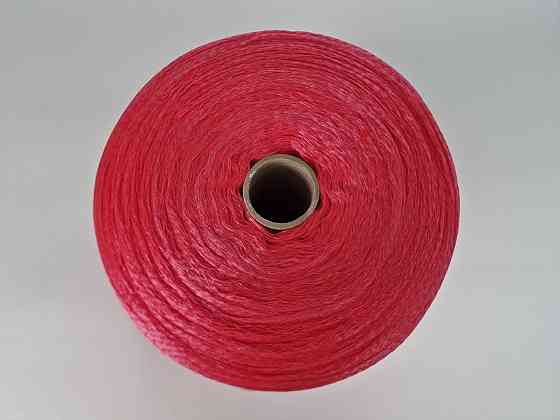 Сетка овощная красная *2000 м (ячейка 7мм, рукав максрастяжка 24см, бабинаширина 35см) (1 рул) Харьков