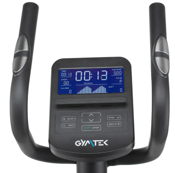 Орбітрек електромагнітний Gymtek XC2000 чорний із синім Київ