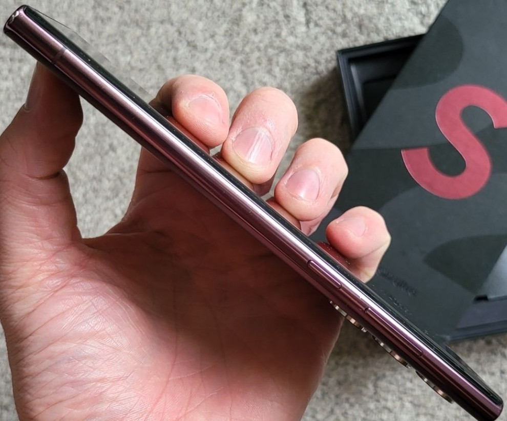 Смартфон: Samsung S22 Ultra 8/128Gb. Duos (SM- S908B/DS) Київ - фото 8