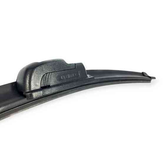 Щітка oximo безкаркасна 700мм під гак 8,9мм двірника Мукачево