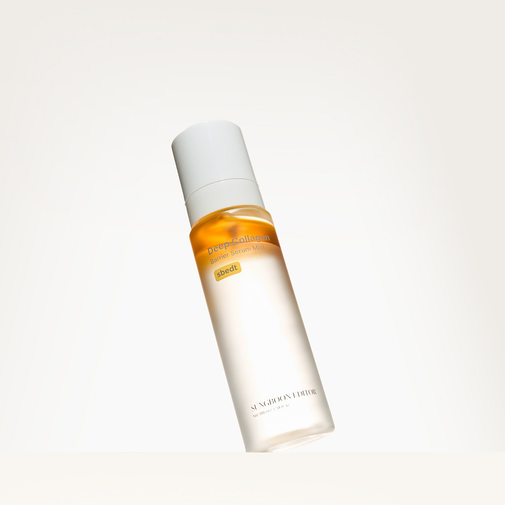 Мист-сыворотка с коллагеном Deep Collagen Barrier Serum Mist Sungboon Editor 100 мл Киев - изображение 4