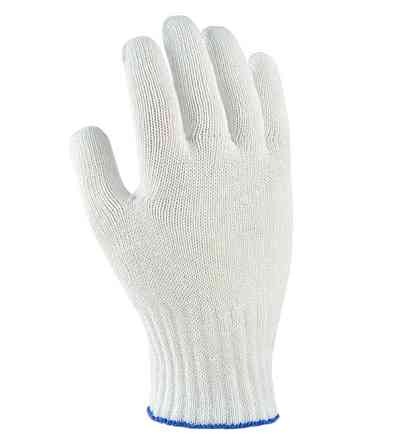 Doloni рукавички захисні трикотажні, розмір 10, Універсал 876 Рівне