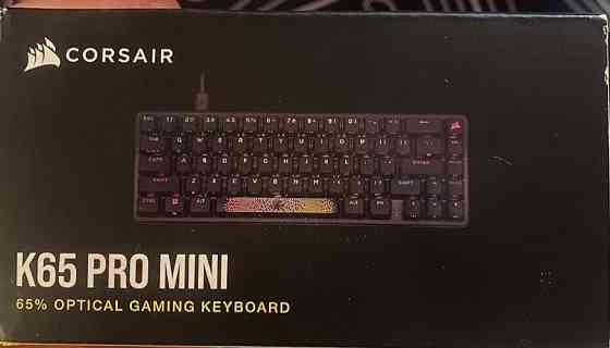 Клавиатура Corsair K65 Pro Mini Киев