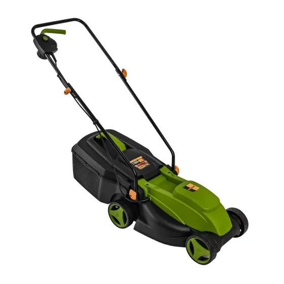 Газонокосилка электрическая Procraft NM-1600 (1000 Вт, травосборник 30 л) – гарантия 36 мес Львов