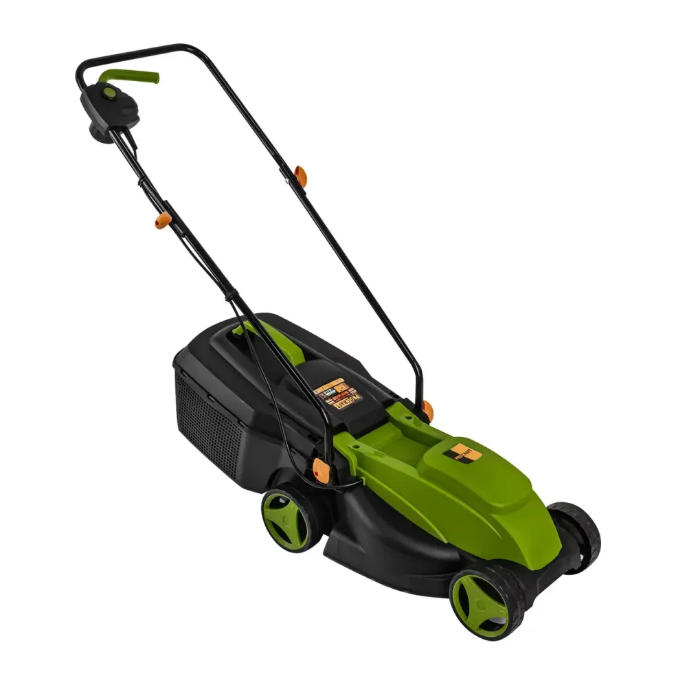 Газонокосилка электрическая Procraft NM-1600 (1000 Вт, травосборник 30 л) – гарантия 36 мес Львов - изображение 3