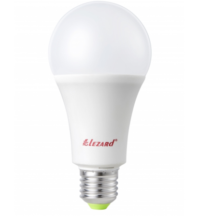 Лампа A45 7W E14 4200К 220V LED GLOB Лезард Житомир
