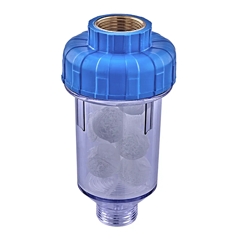 Фільтр поліфосфатний для пральної машини Koer KV-35 3/4" з латунним різбленням (KR5026) Київ - фото 1