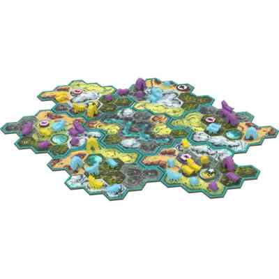 Настольная игра Games 7 Days Стая (The Wolves) (укр.) (ZG001U) Винница