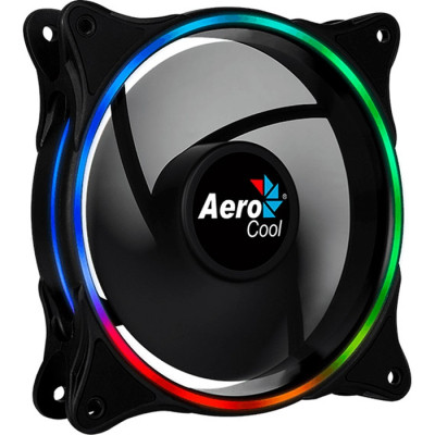 Кулер для корпуса AeroCool Eclipse 12 ARGB (ACF3-EL10217.11) Винница - изображение 1