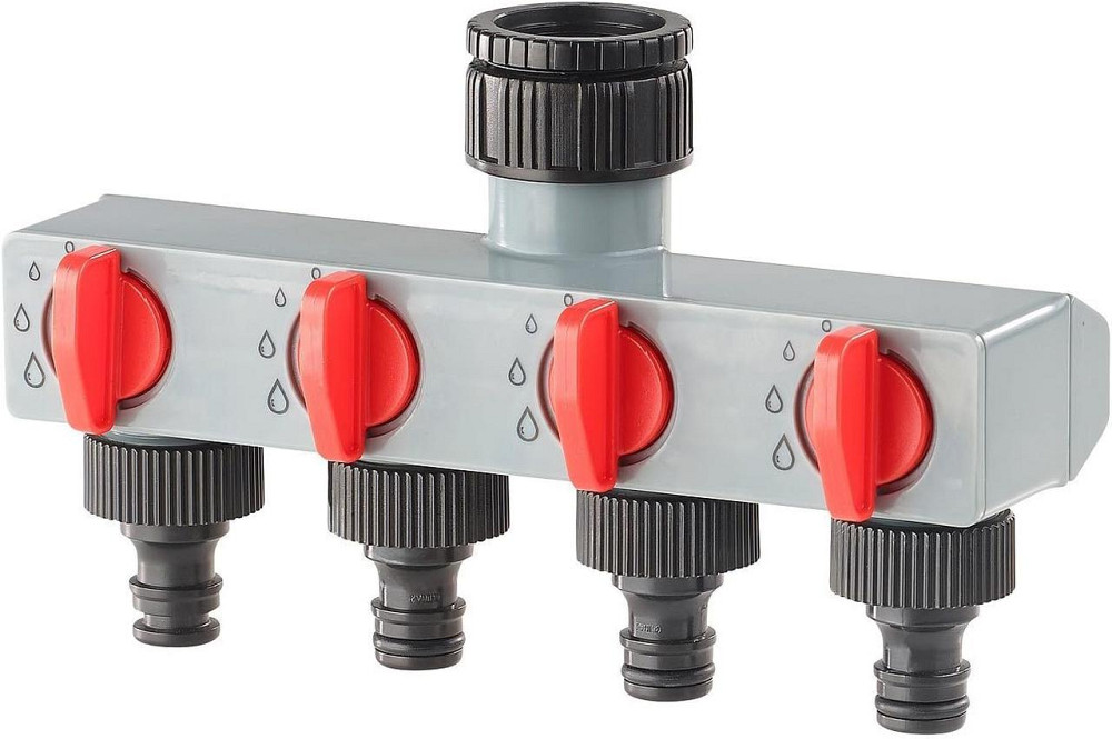 Распределитель для полива на 4 линии Aqualin Киев - изображение 4