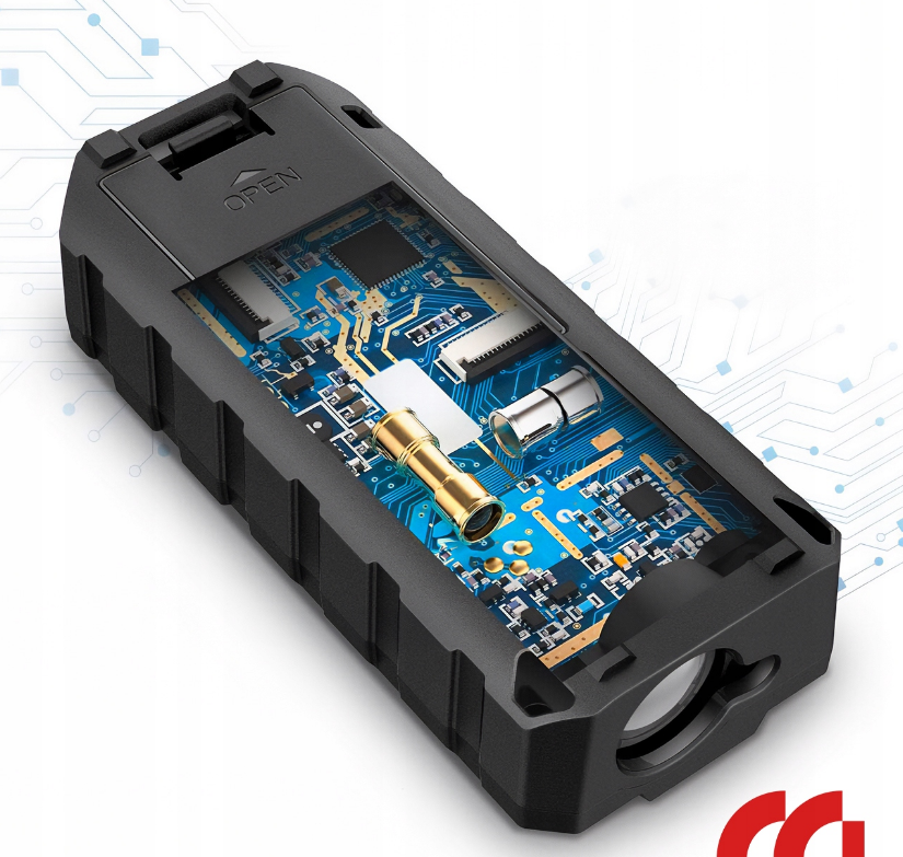 Лазерний далекомір 50м MalTec (Польща) Київ - фото 9