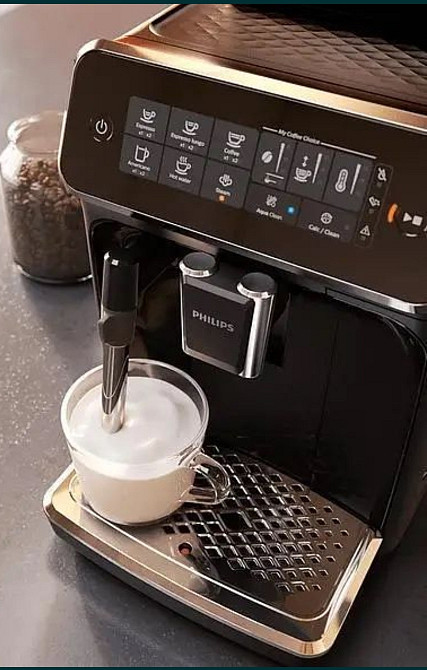Кавомашина автоматична: Phillips EP3221/40 Харків - фото 4