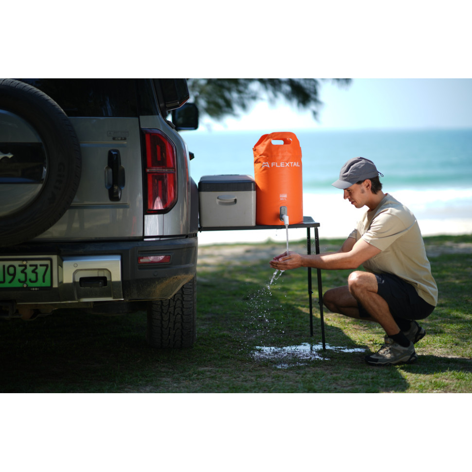 Кран до контейнерів для води Flextail Water Bag/ Bucket Київ - фото 17