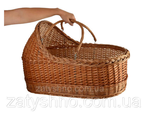 Переносна люлька ліжко для дитини Київ - фото 1