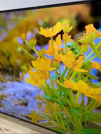 Телевізор: Samsung 50" Дюймів, QLED. Харків