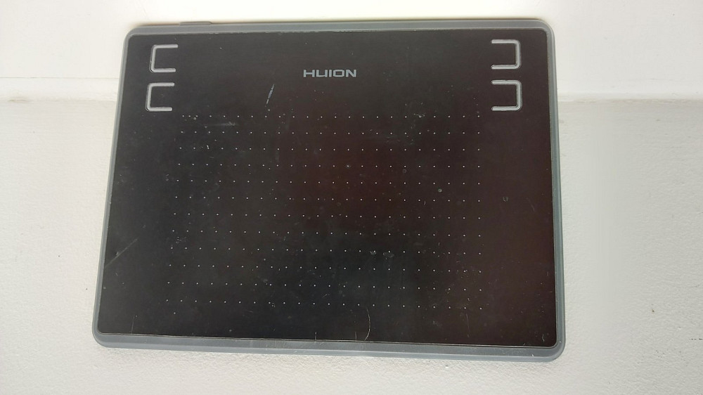 Графічний планшет Huion Inspiroy H430P без пера (товар вживаний) Луцьк - фото 1