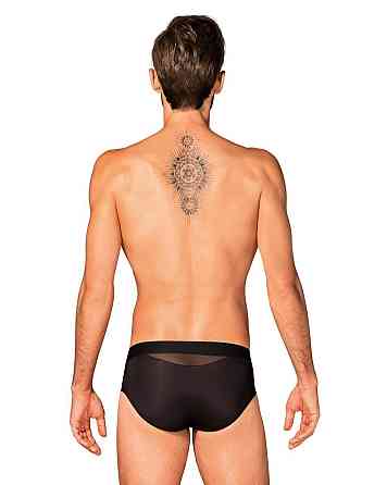 Чоловічі труси Boldero majtki czarne L/XL Sex Aura Київ