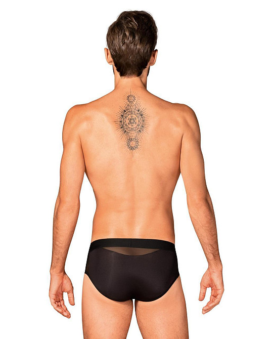 Чоловічі труси Boldero majtki czarne L/XL Sex Aura Київ - фото 2