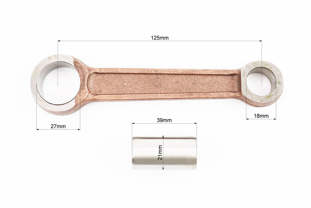 Шатун (підшипник) к-кт 2шт Юпітер Киев - изображение 2