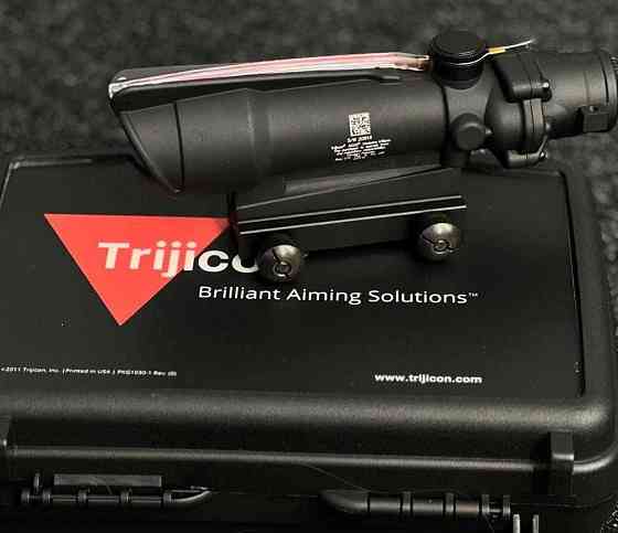 Приціл Trijicon ACOG, 5x збільшення/ труба 35мм / Триджикон USA Киев