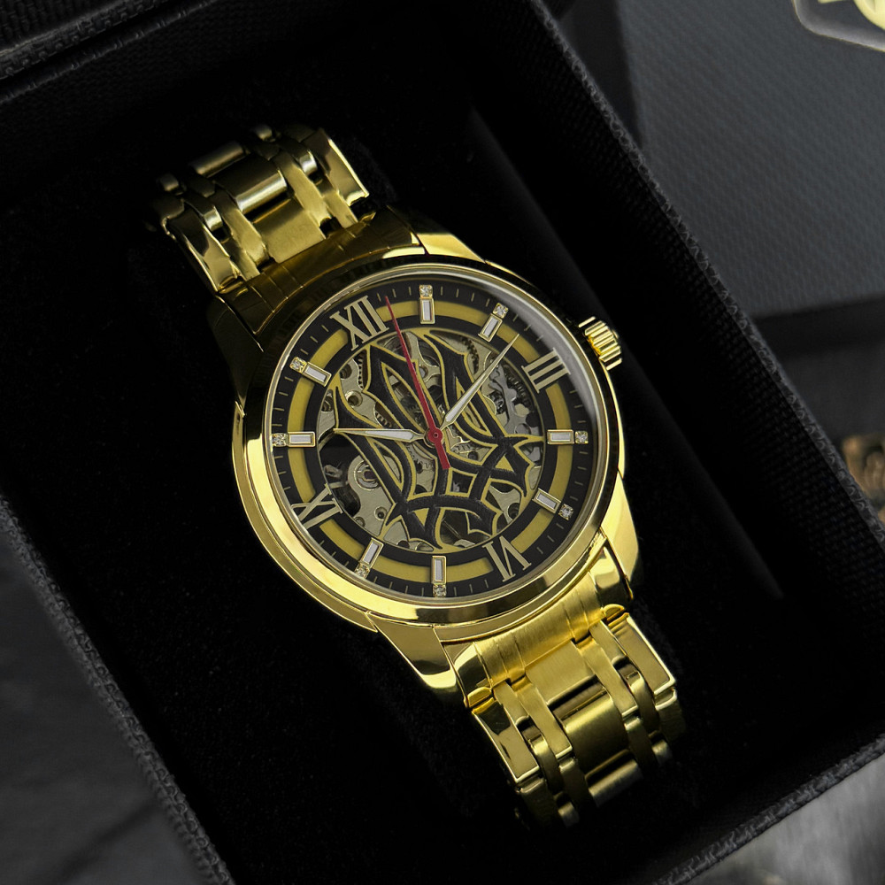 Awarder 025 Sharp Gold-Black. Киев - изображение 8