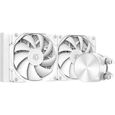 Система жидкостного охлаждения ID-Cooling FX240 Pro White Винница