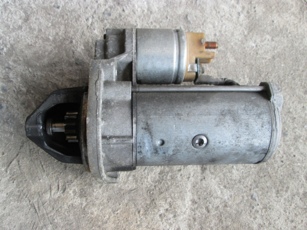 Стартер Mercedes Vito w639 2.2 cdi 2005-2014 Ковель - изображение 2