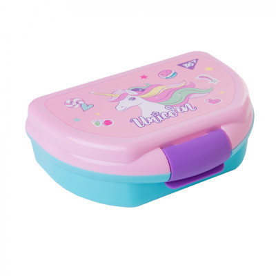 Ланч-бокс детский Yes Glamour 350 мл (708165) Винница - изображение 1