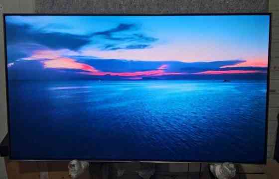 Телевизор Безрамный: 65