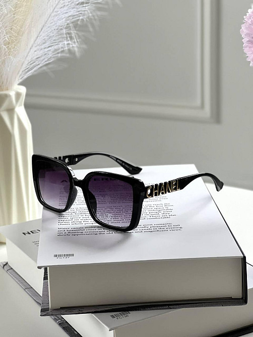 Вишукані жіночі окуляри, що поєднують модний дизайн та надійний захист. Київ - фото 3